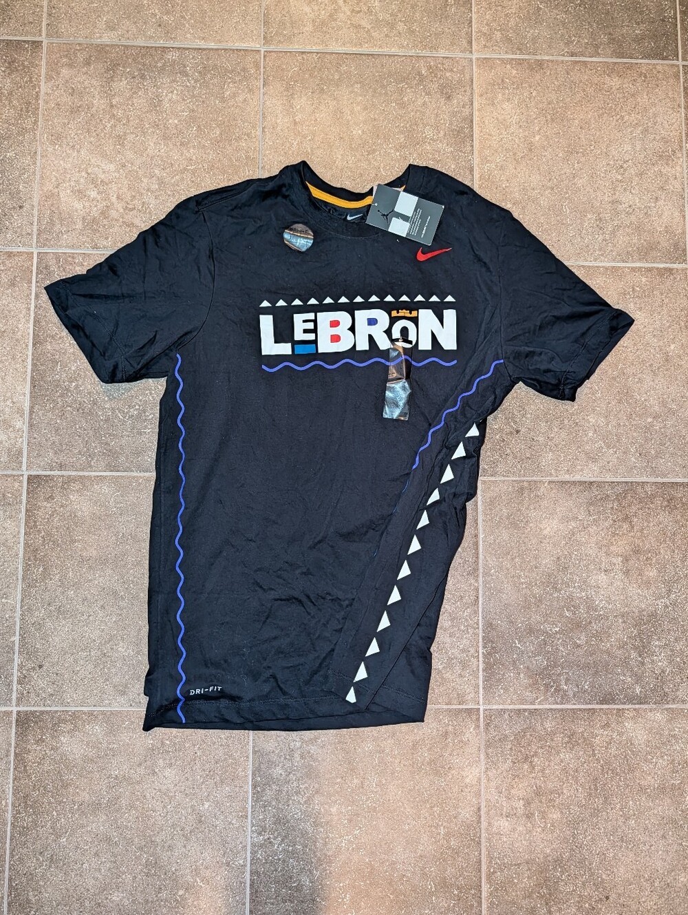 Nike LeBron Friends T Shirt